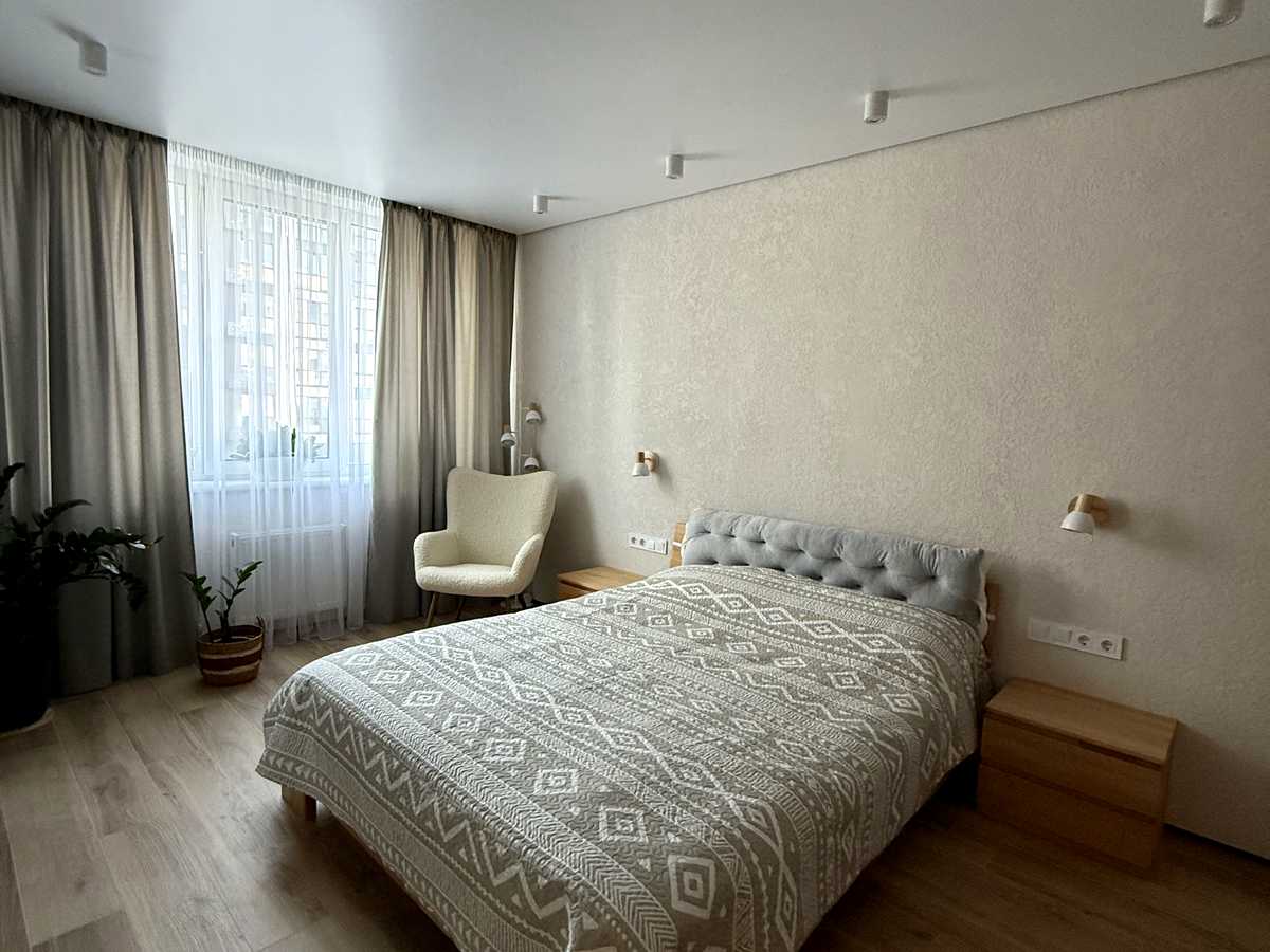 Квартира на вул. Алімпія Галика, 75-А в Києві, ID 300893, фото №8