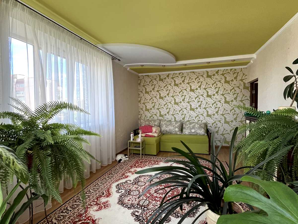 Квартира на вул. Гната Хоткевича, 44-Г в Івано-Франківську, ID 300990, фото №1