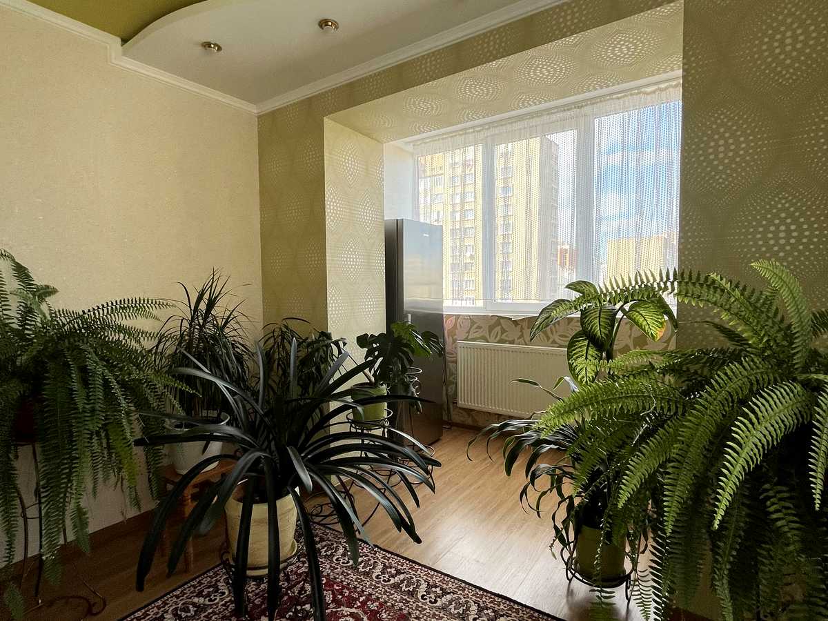 Квартира на вул. Гната Хоткевича, 44-Г в Івано-Франківську, ID 300990, фото №2