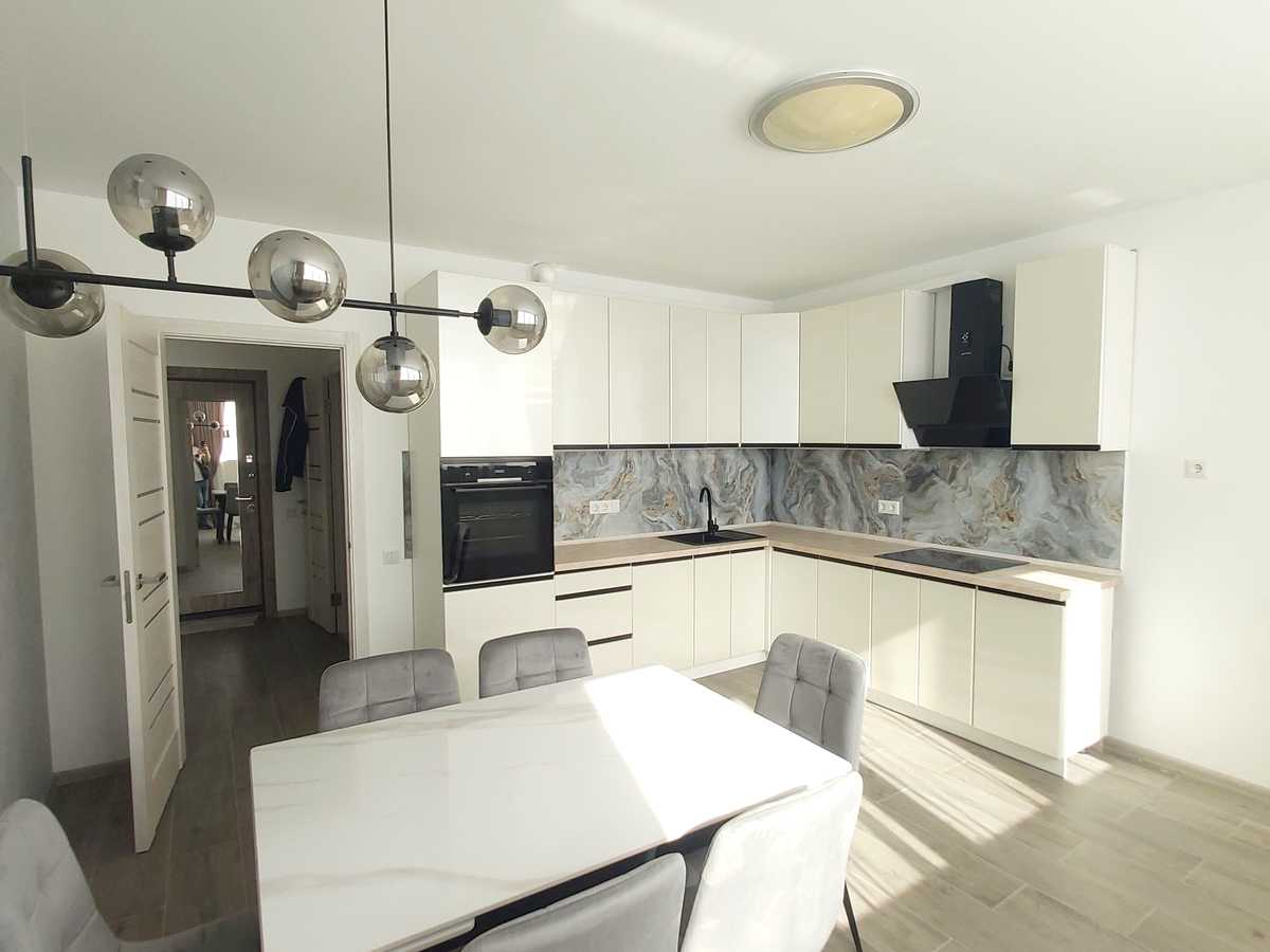 Квартира на вул. Сергія Данченка, 30 в Києві, ID 301112, фото №1