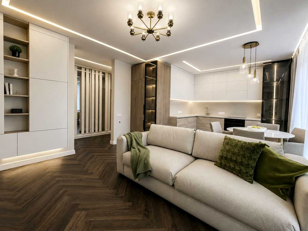 Квартира на вул. Предславинська, 40 в Києві, ID 301111, фото №1