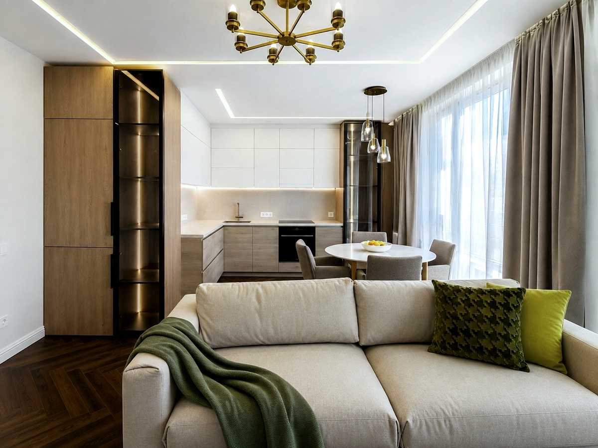 Квартира на вул. Предславинська, 40 в Києві, ID 301111, фото №2