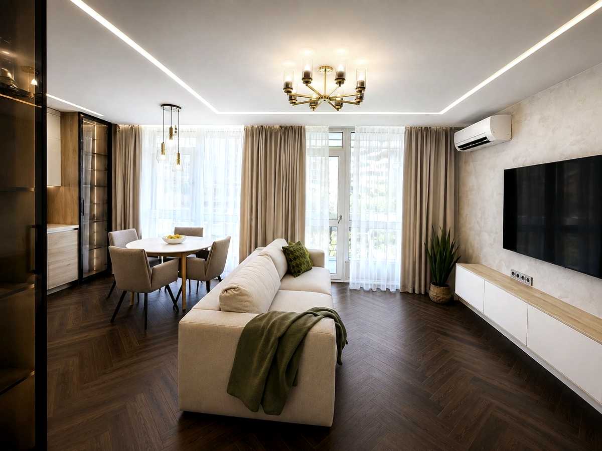 Квартира на вул. Предславинська, 40 в Києві, ID 301111, фото №3
