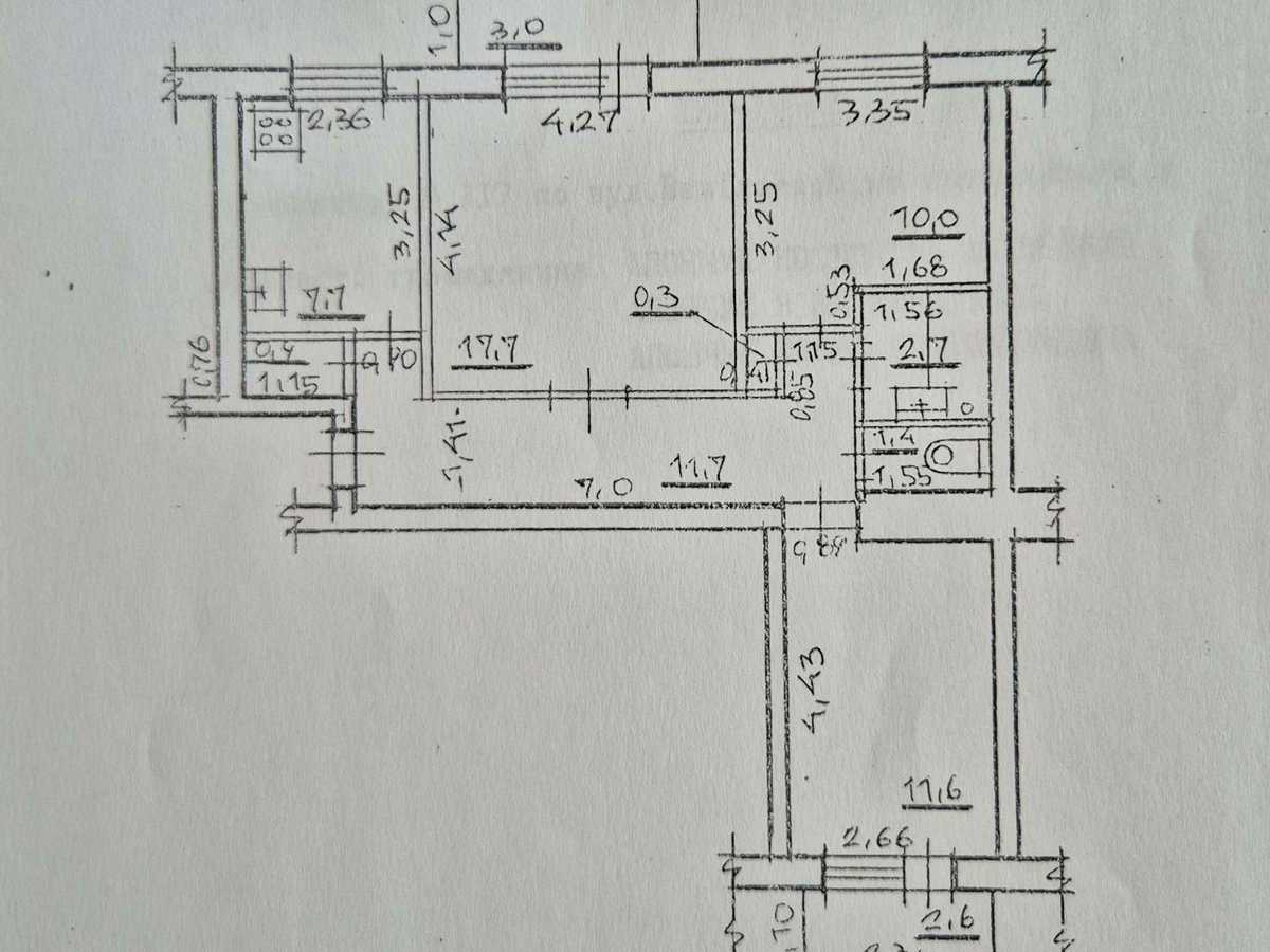 Квартира на вул. Конякіна, 10а в Луцьку, ID 301156, фото №8