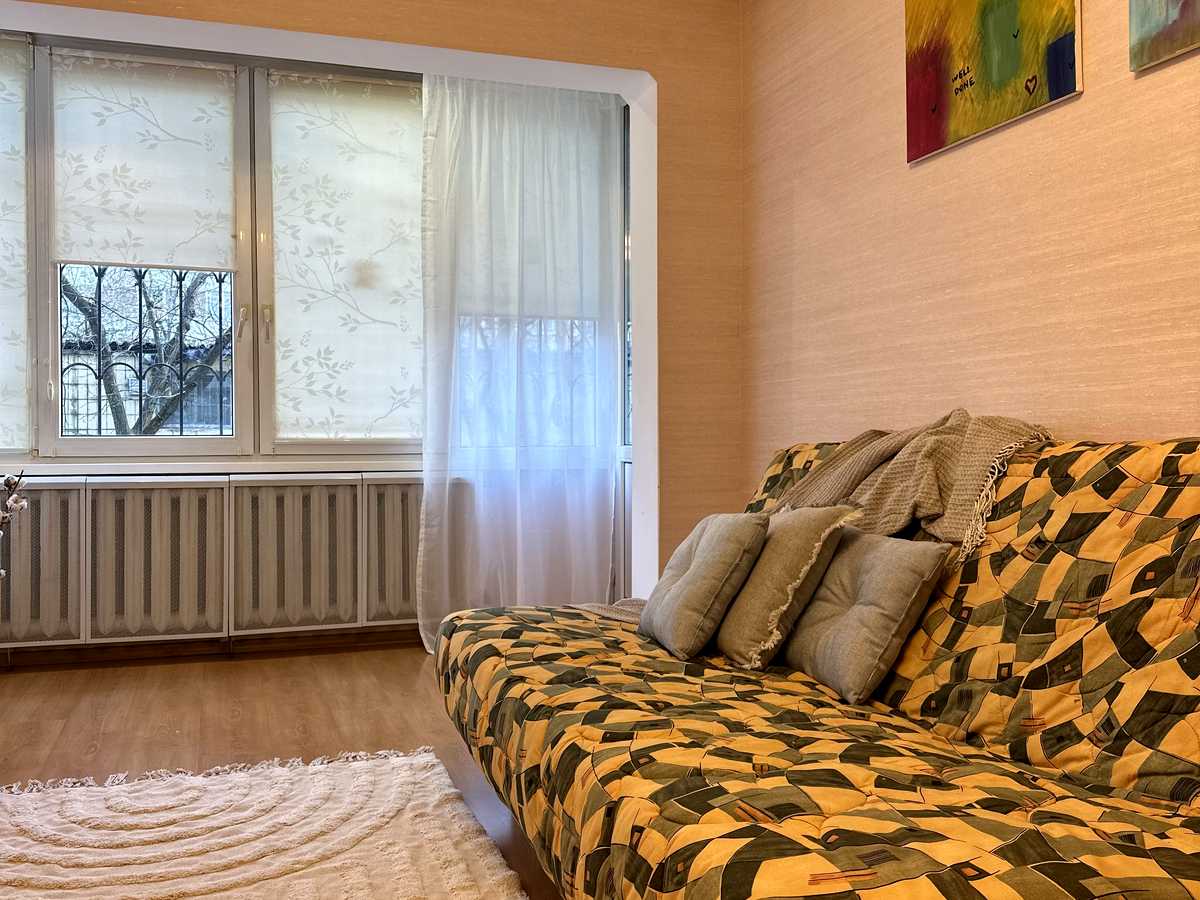 Квартира на вул. Половецька, 14 в Київ, ID 301158, фото №1