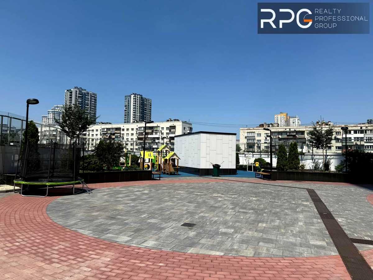 Квартира на вул. Берестейський просп. , 11 к1 в Києві, ID 301203, фото №21