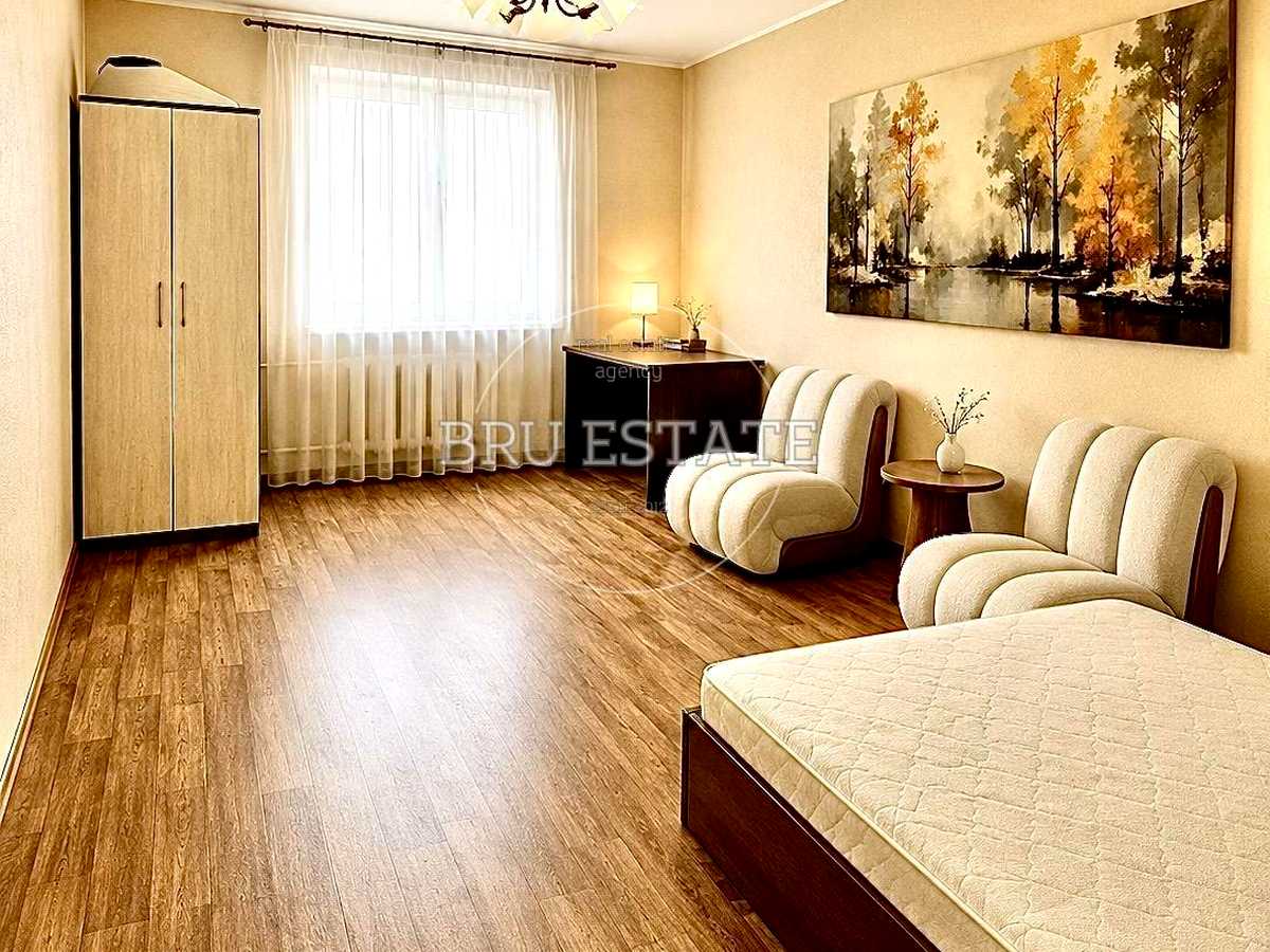Квартира на вул. Урлівська, 38 в Києві, ID 301276, фото №1