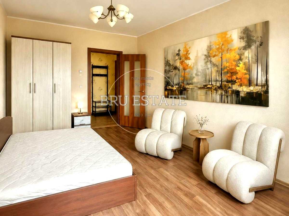 Квартира на вул. Урлівська, 38 в Києві, ID 301276, фото №2