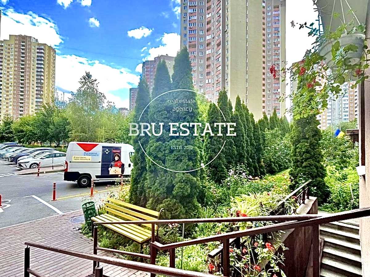 Квартира на вул. Урлівська, 38 в Києві, ID 301276, фото №14