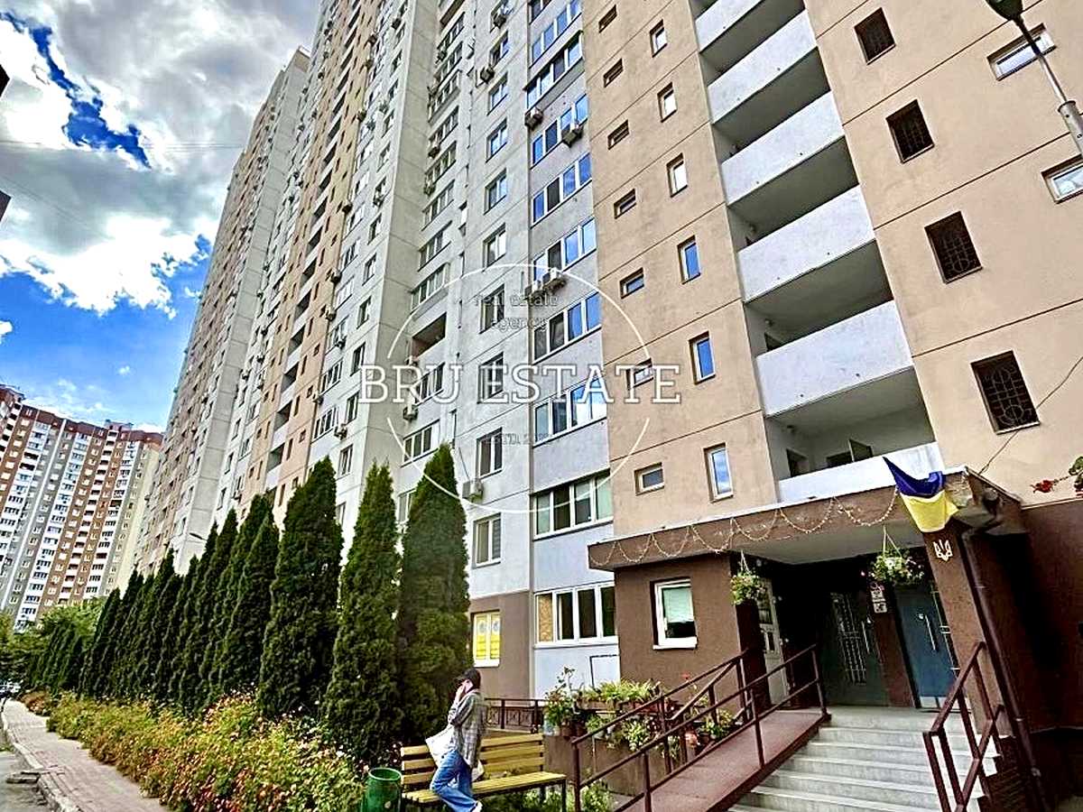 Квартира на вул. Урлівська, 38 в Києві, ID 301276, фото №15