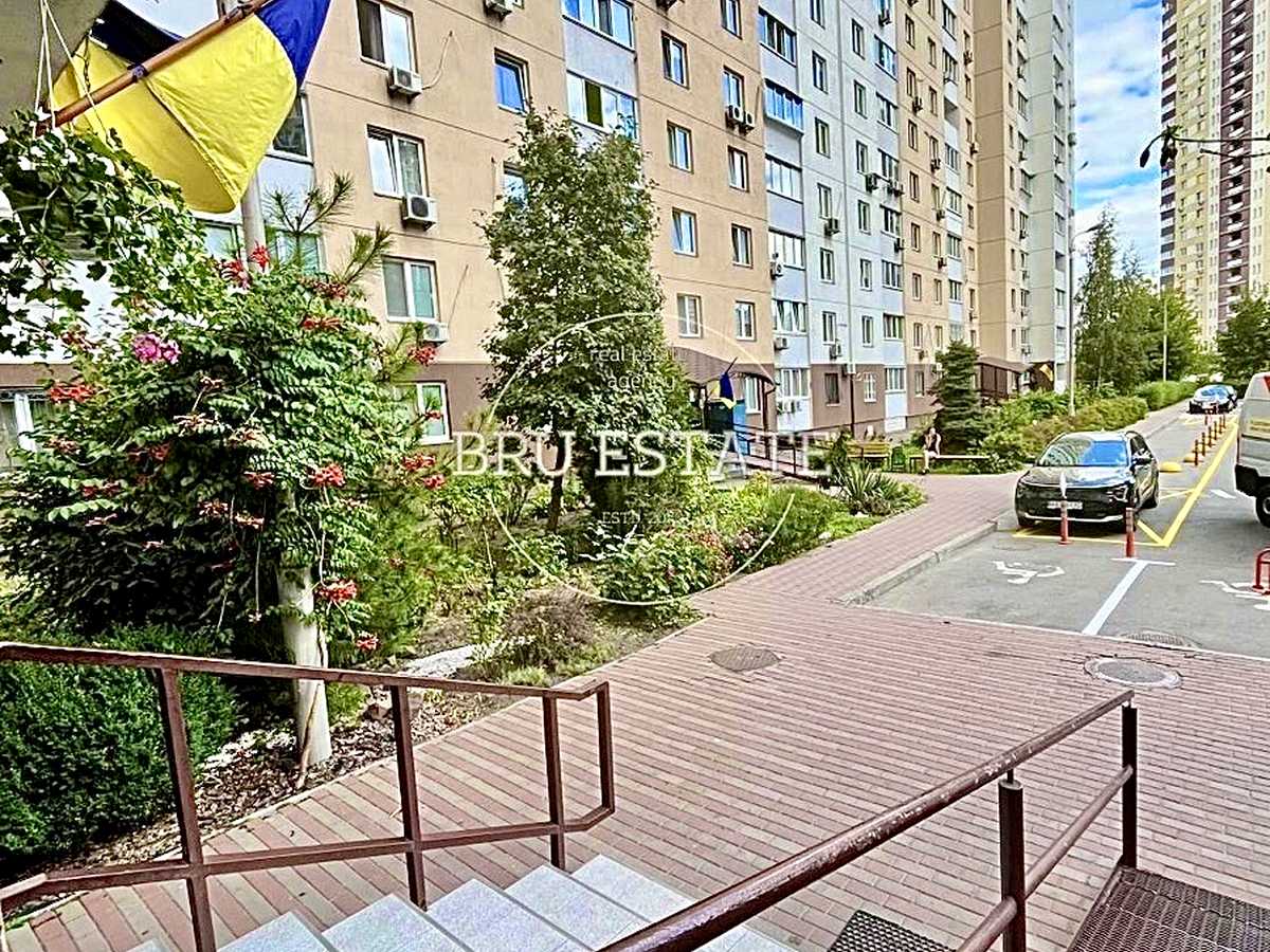 Квартира на вул. Урлівська, 38 в Києві, ID 301276, фото №16