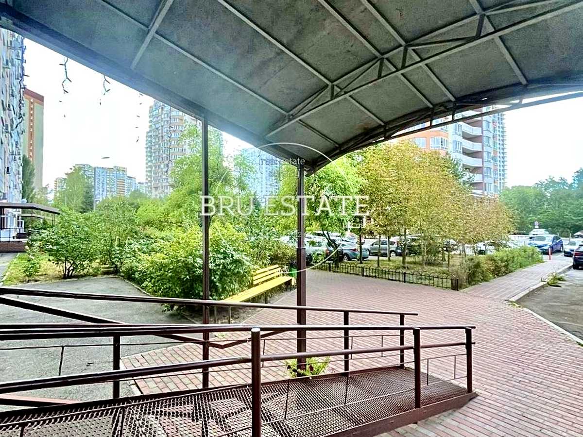 Квартира на вул. Урлівська, 38 в Києві, ID 301276, фото №17