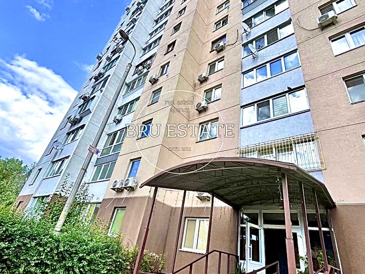 Квартира на вул. Урлівська, 38 в Києві, ID 301276, фото №18
