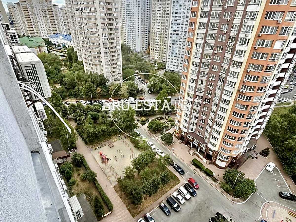Квартира на вул. Урлівська, 38 в Києві, ID 301276, фото №6