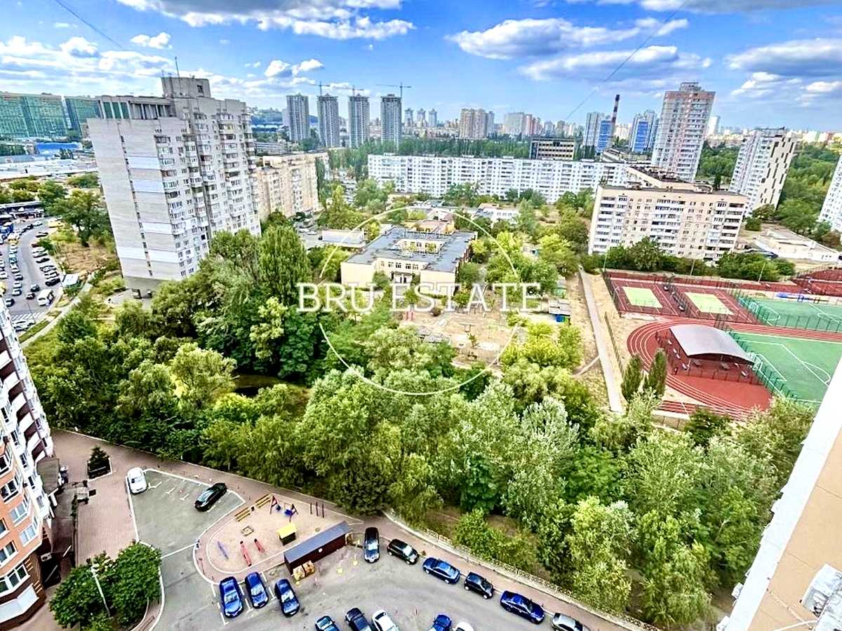 Квартира на вул. Урлівська, 38 в Києві, ID 301276, фото №7
