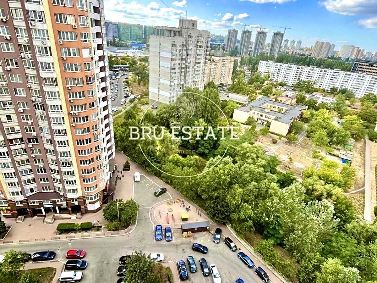Квартира на вул. Урлівська, 38 в Києві, ID 301276, фото №8