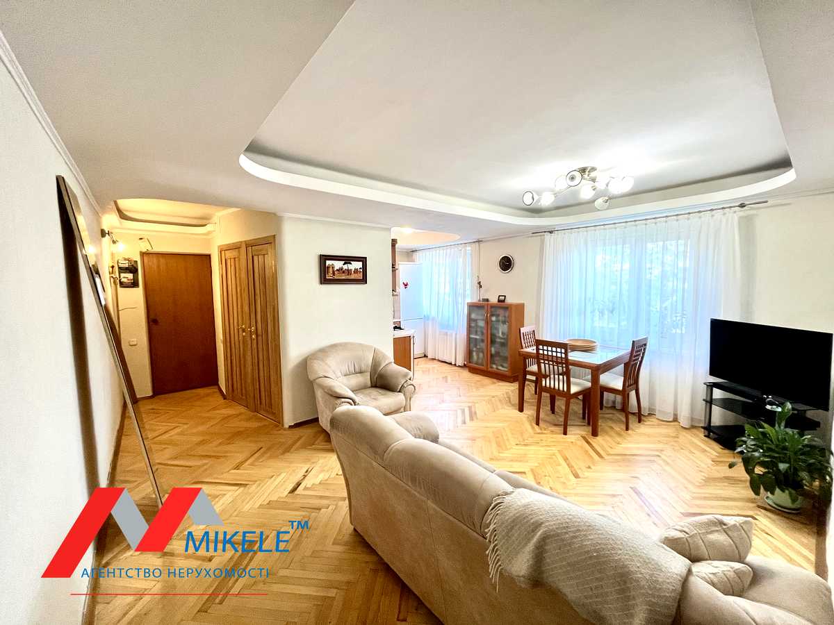 Квартира на вул. Дніпровська набережна, 9-А в Києві, ID 301308, фото №2