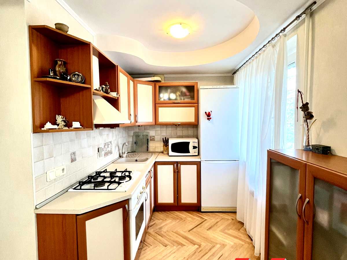 Квартира на вул. Дніпровська набережна, 9-А в Києві, ID 301308, фото №11