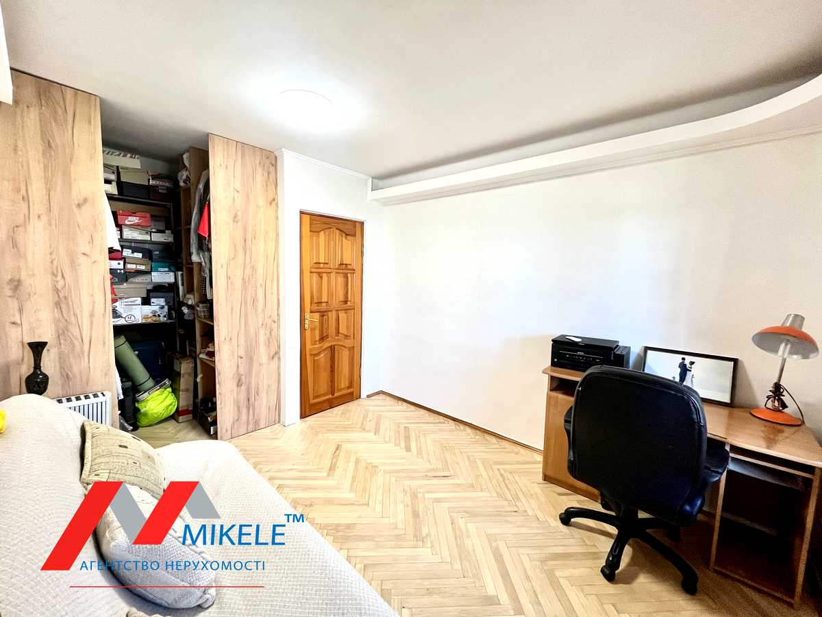 Квартира на вул. Дніпровська набережна, 9-А в Києві, ID 301308, фото №17