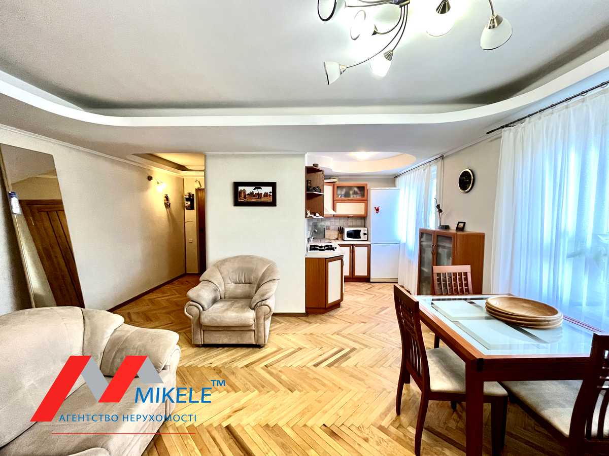 Квартира на вул. Дніпровська набережна, 9-А в Києві, ID 301308, фото №3