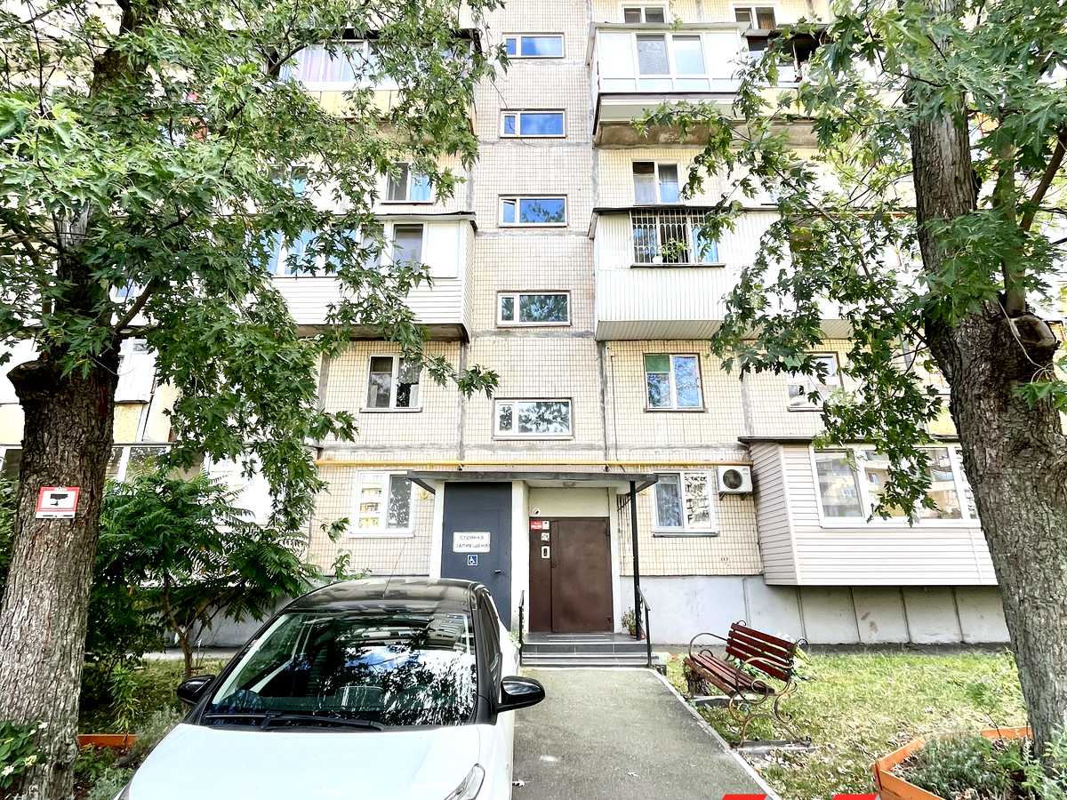 Квартира на вул. Дніпровська набережна, 9-А в Києві, ID 301308, фото №24