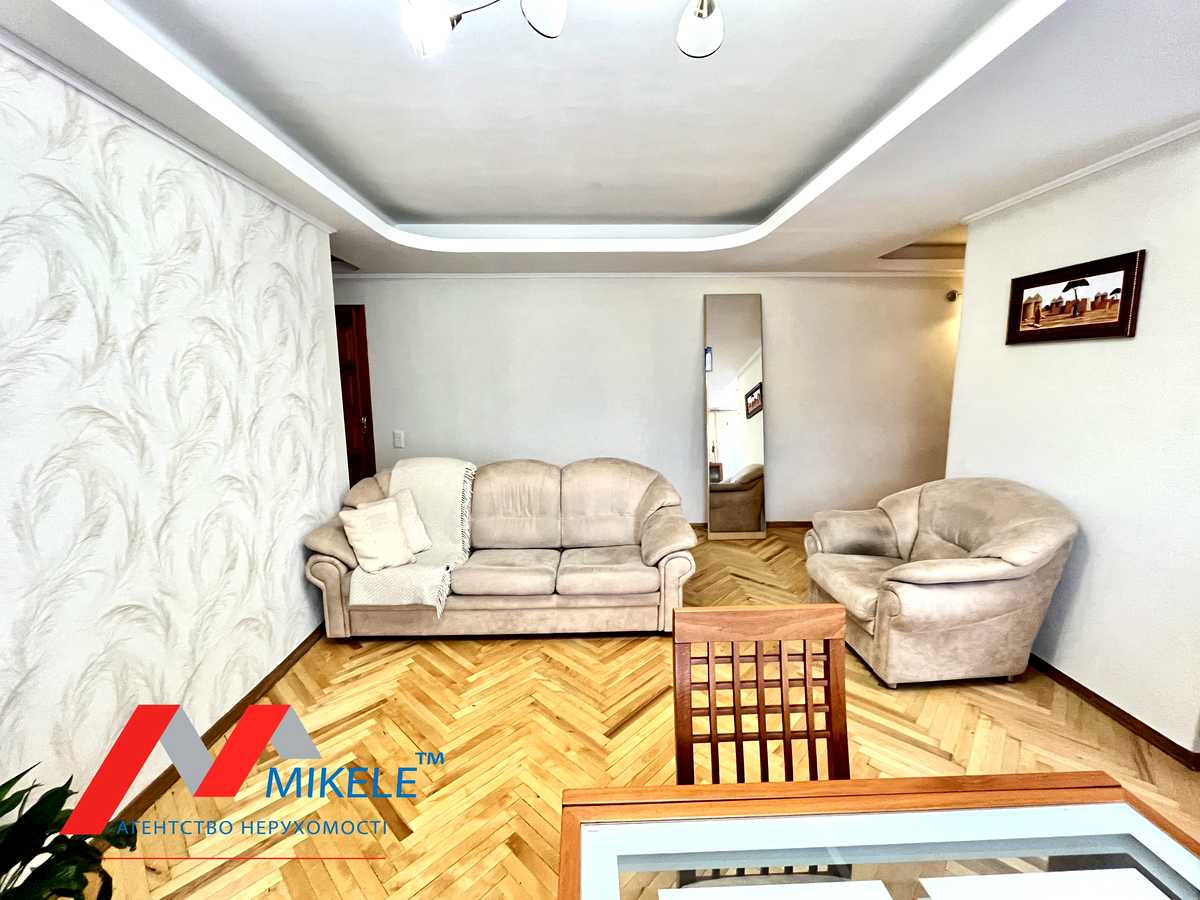 Квартира на вул. Дніпровська набережна, 9-А в Києві, ID 301308, фото №4
