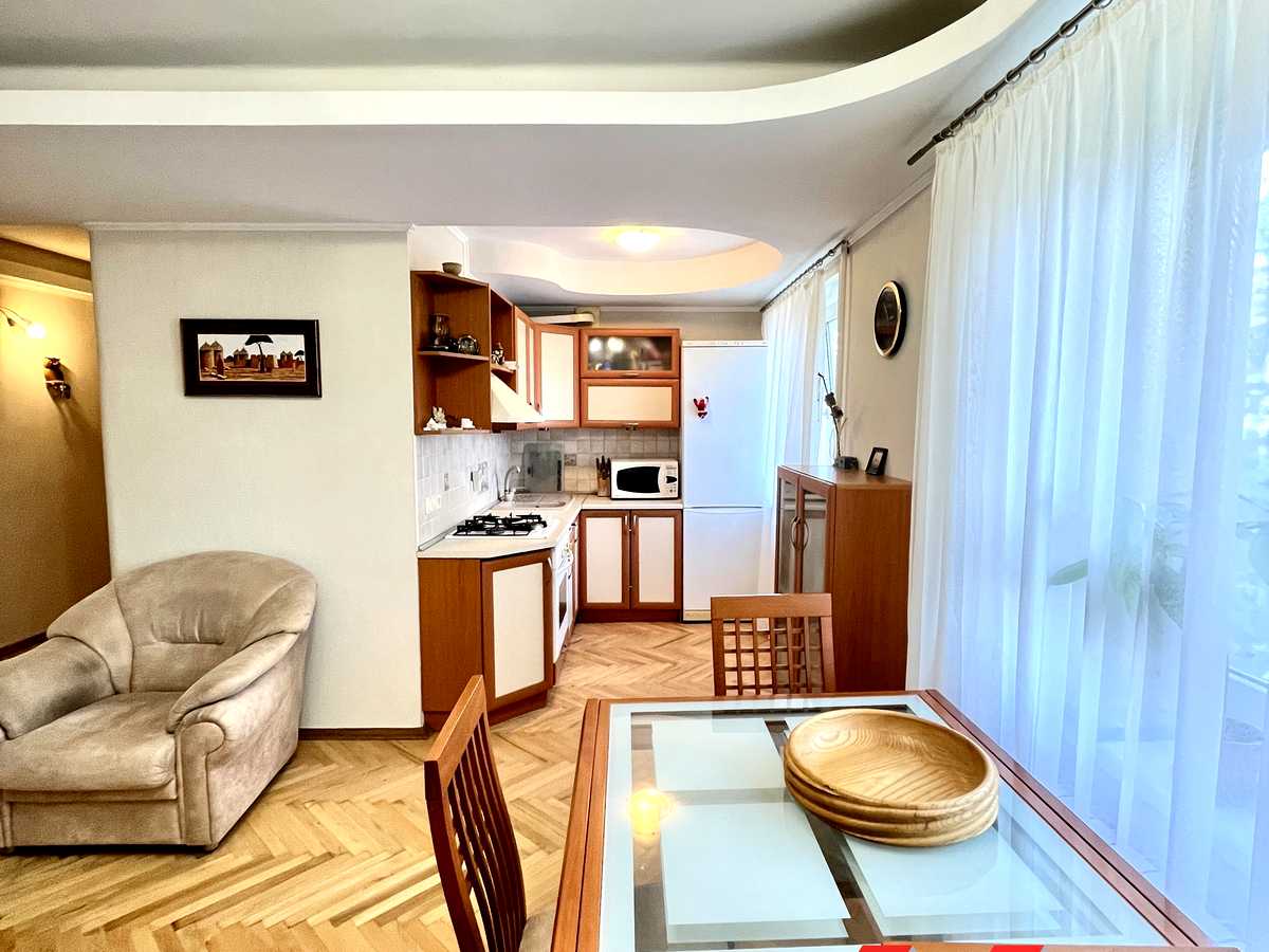 Квартира на вул. Дніпровська набережна, 9-А в Києві, ID 301308, фото №10
