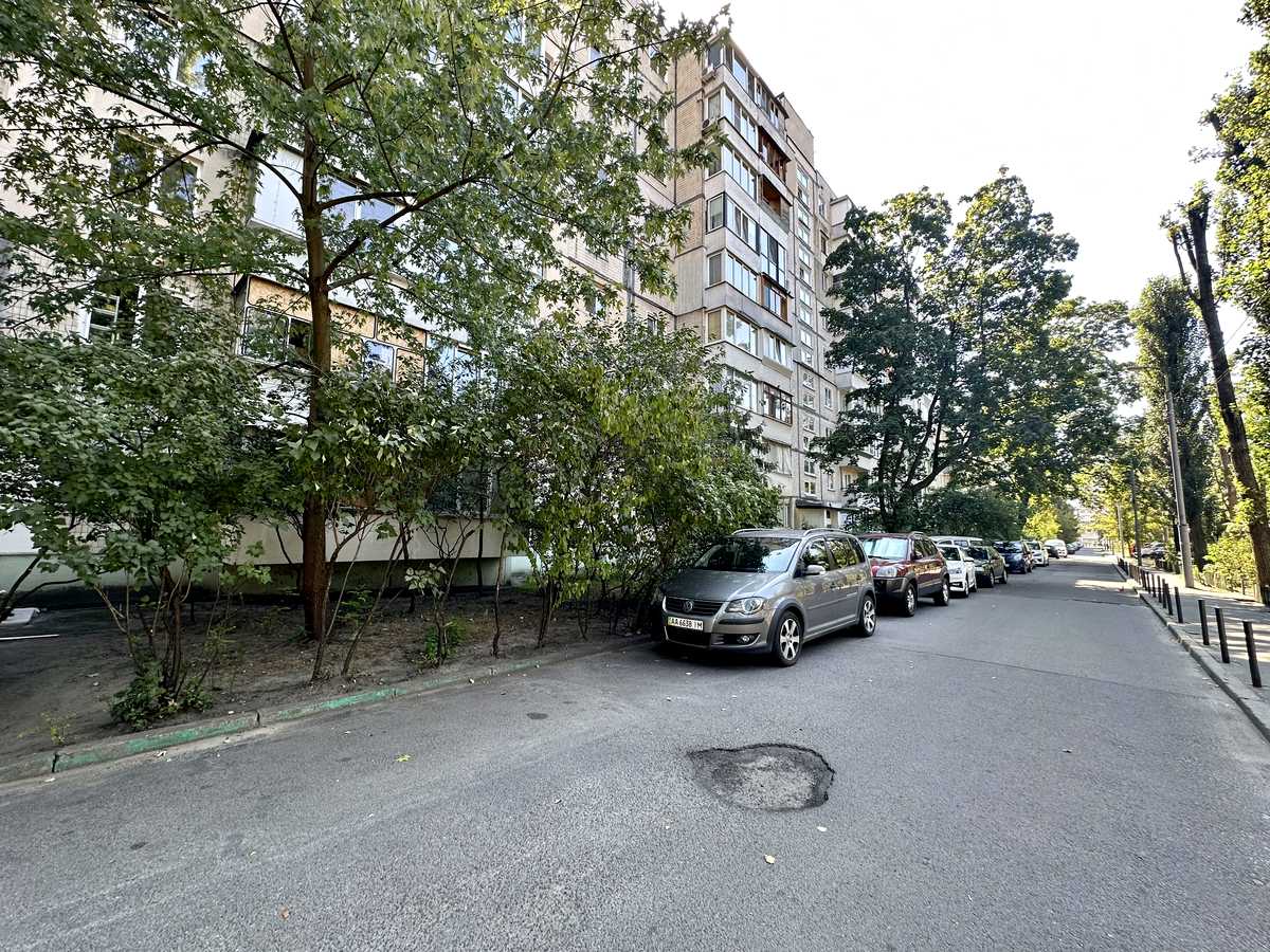 Квартира на вул. Ентузіастів вул., 9/2 в Києві, ID 301357, фото №15