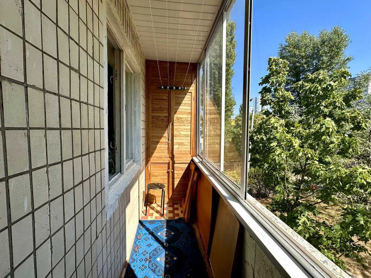 Квартира на вул. Ентузіастів вул., 9/2 в Київ, ID 301357, фото №5