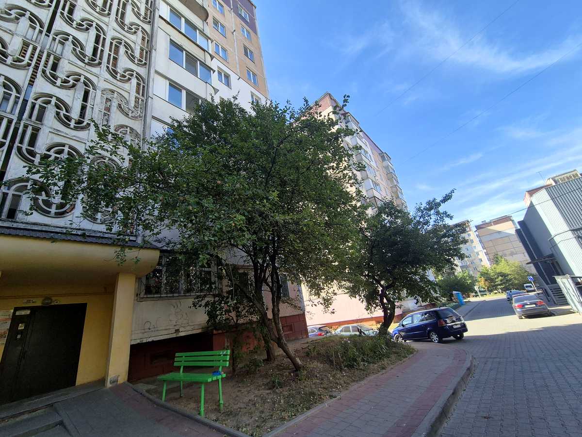 Квартира на вул. Леся Курбаса, 2 в Тернополі, ID 301387, фото №20