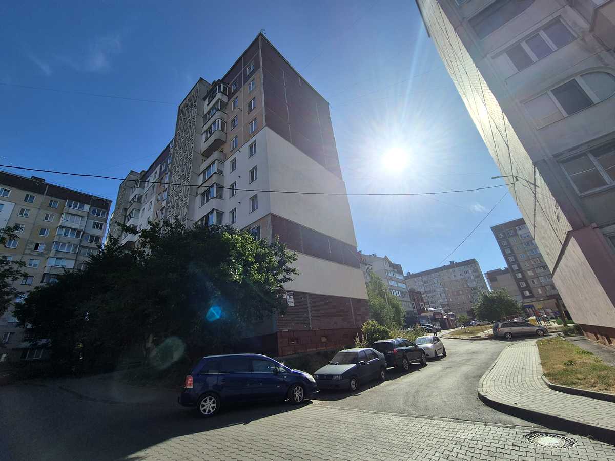 Квартира на вул. Леся Курбаса, 2 в Тернополі, ID 301387, фото №21