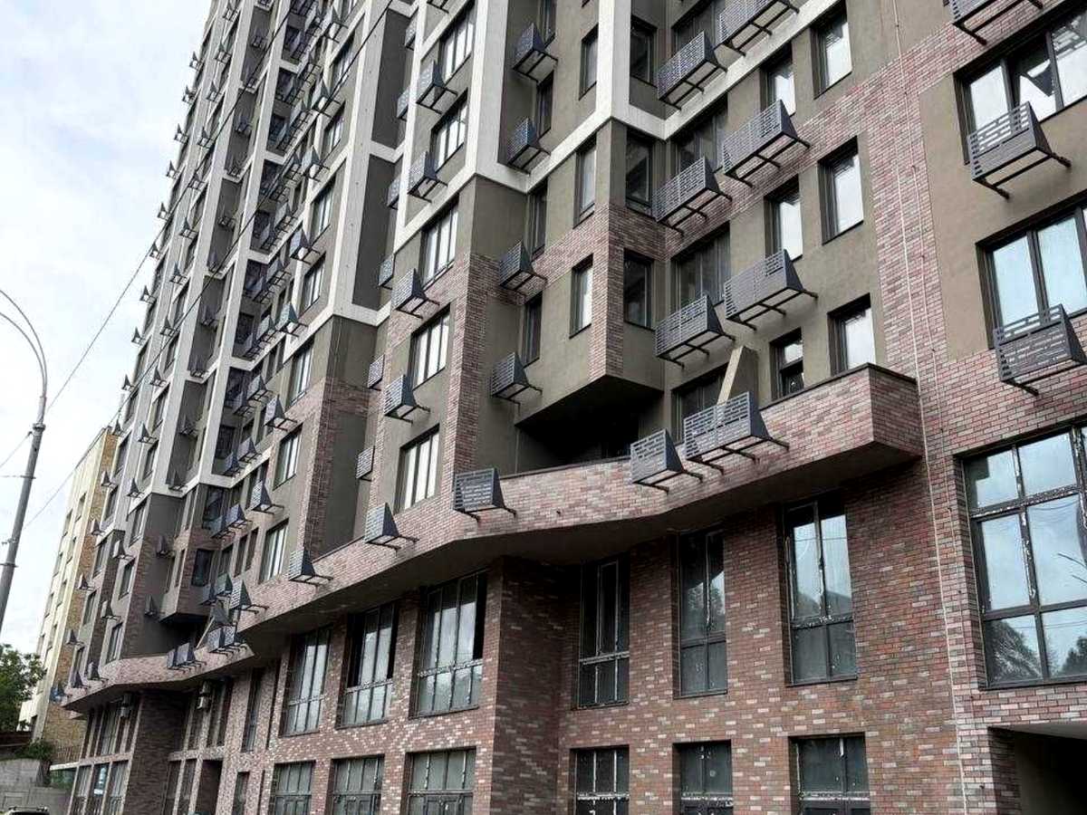 Квартира на вул. Вадима Гетьмана вул. , 27 к1 в Києві, ID 301389, фото №1