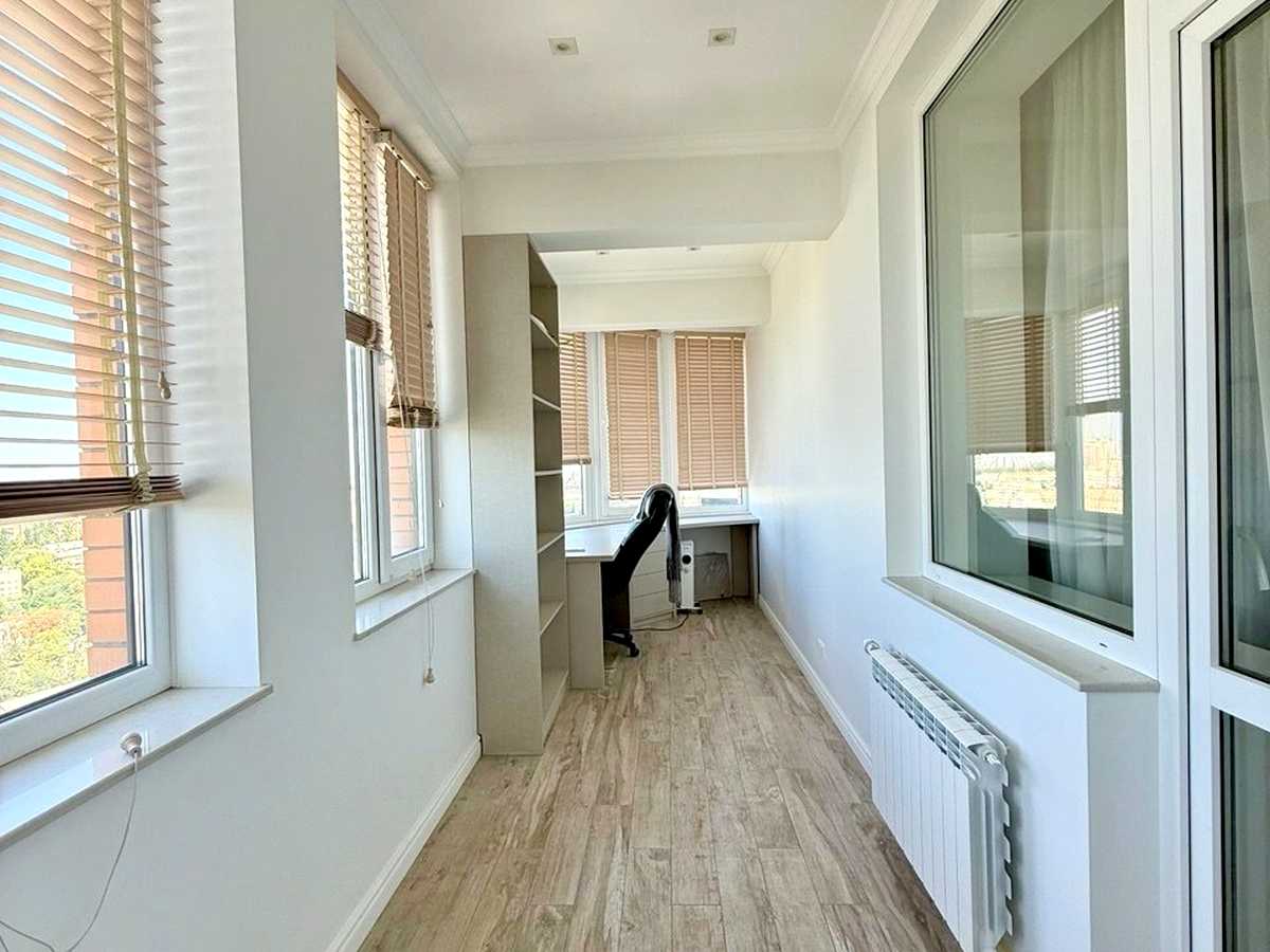 Квартира на бул. Лесі Українки, 7-А в Києві, ID 301706, фото №18