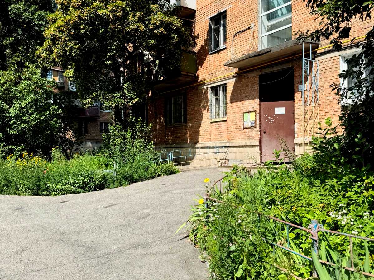 Квартира на вул. Верховинна, 80-А в Києві, ID 301492, фото №9