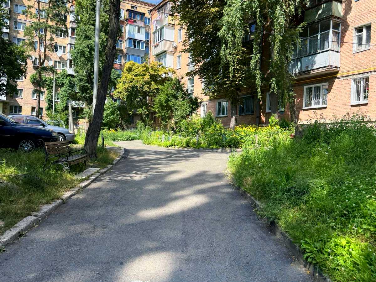 Квартира на вул. Верховинна, 80-А в Києві, ID 301492, фото №10