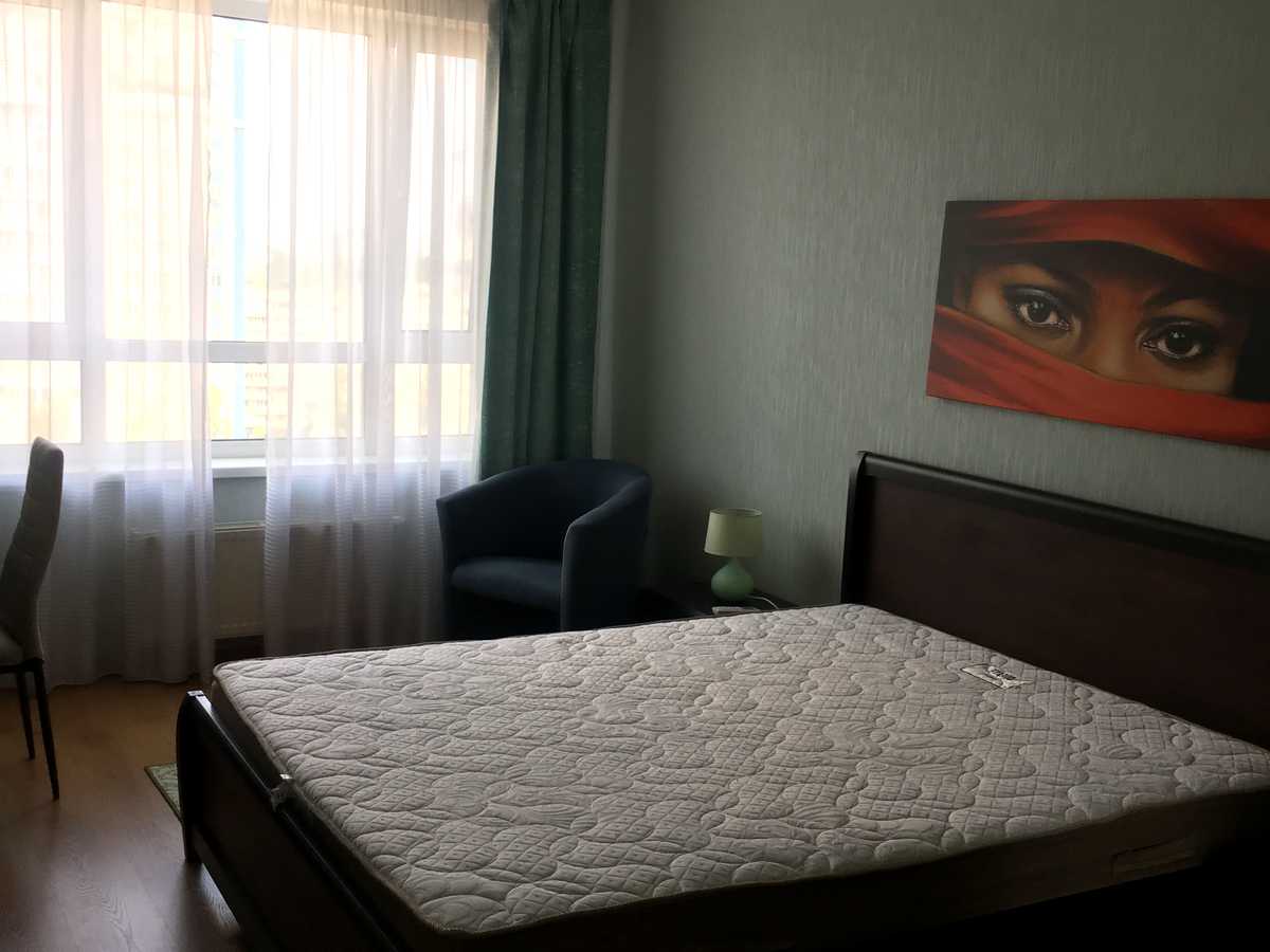 Квартира на вул. Шолуденка, 1-А в Київ, ID 301586, фото №1