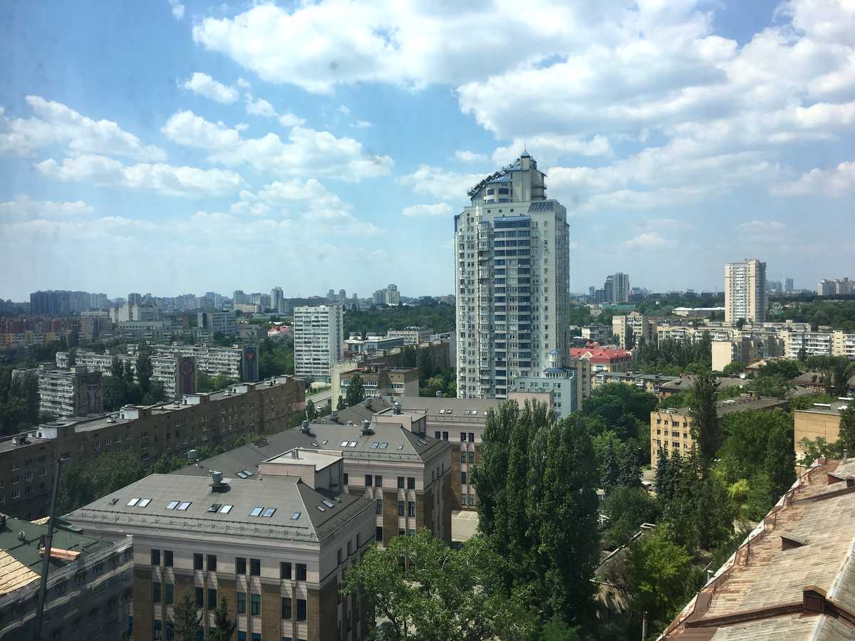 Квартира на вул. Шолуденка, 1-А в Києві, ID 301586, фото №12