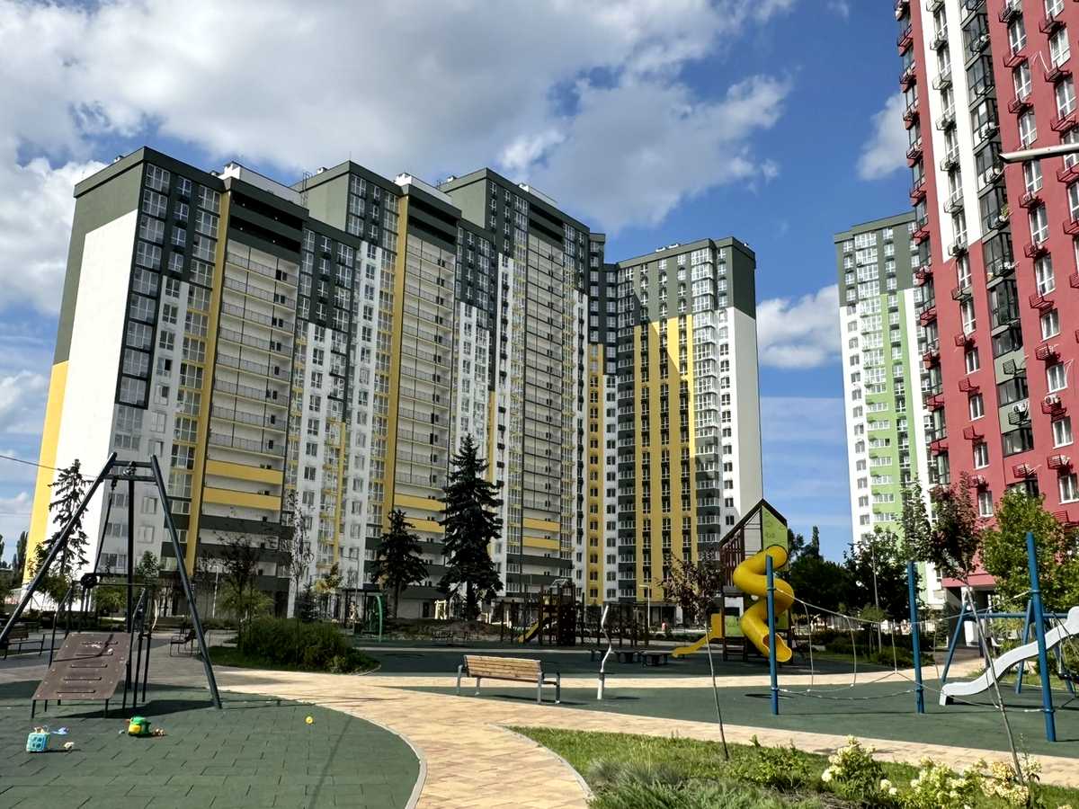Квартира на вул. Івана Виговського, 12-Е в Києві, ID 301643, фото №14