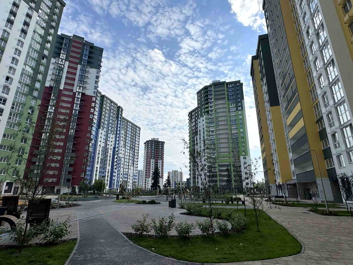Квартира на вул. Івана Виговського, 12-Е в Києві, ID 301643, фото №15