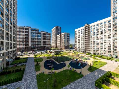 Квартира на вул. Родини Крістерів, 20-А в Києві, ID 301675, фото №15