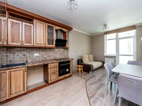 Квартира на вул. Родини Крістерів, 20-А в Києві, ID 301675, фото №3