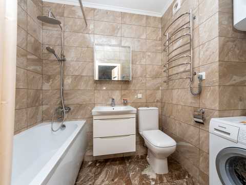 Квартира на вул. Родини Крістерів, 20-А в Києві, ID 301675, фото №10