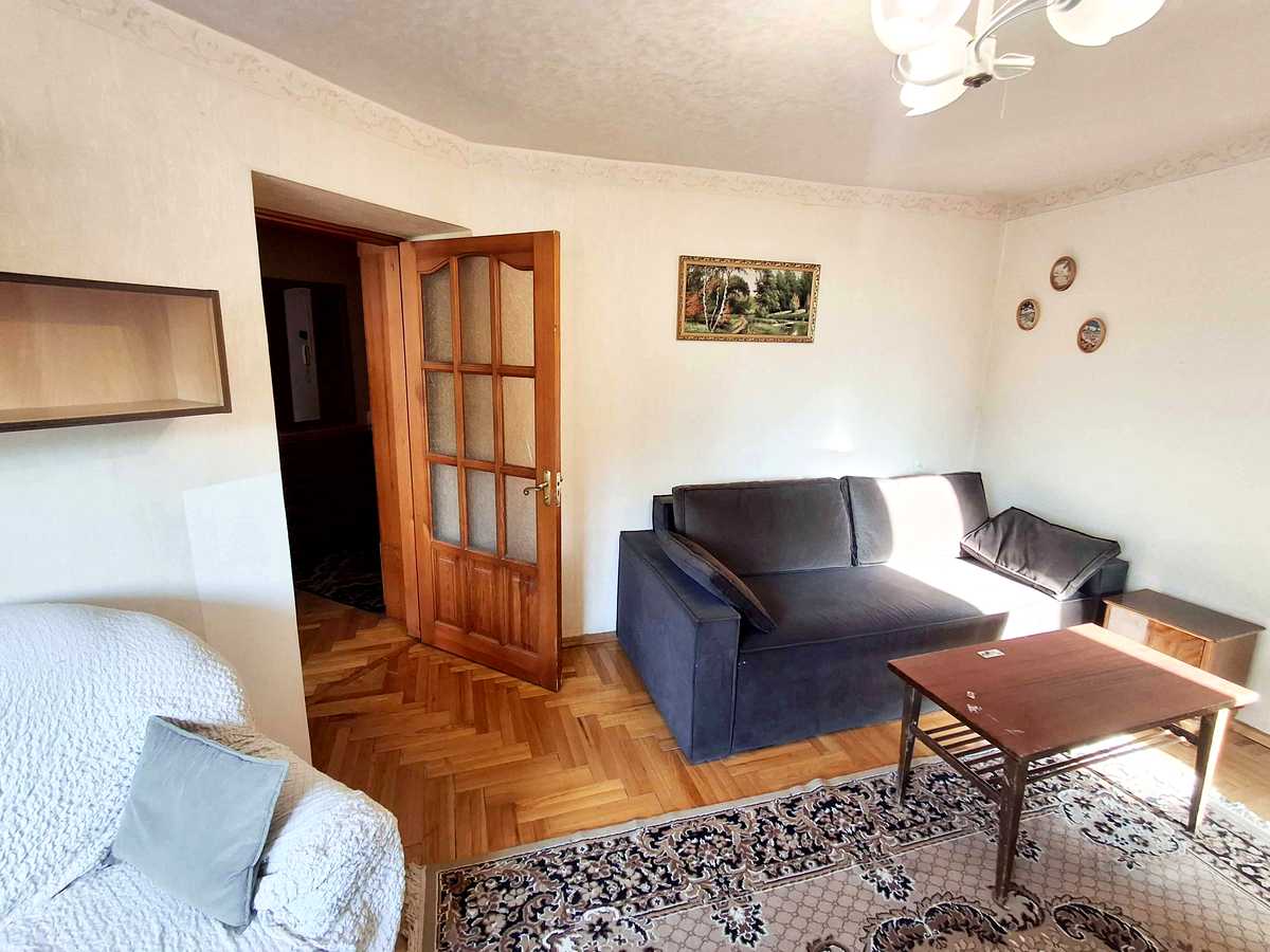 Квартира на вул. Загорівська, 8/10 в Києві, ID 391311, фото №2