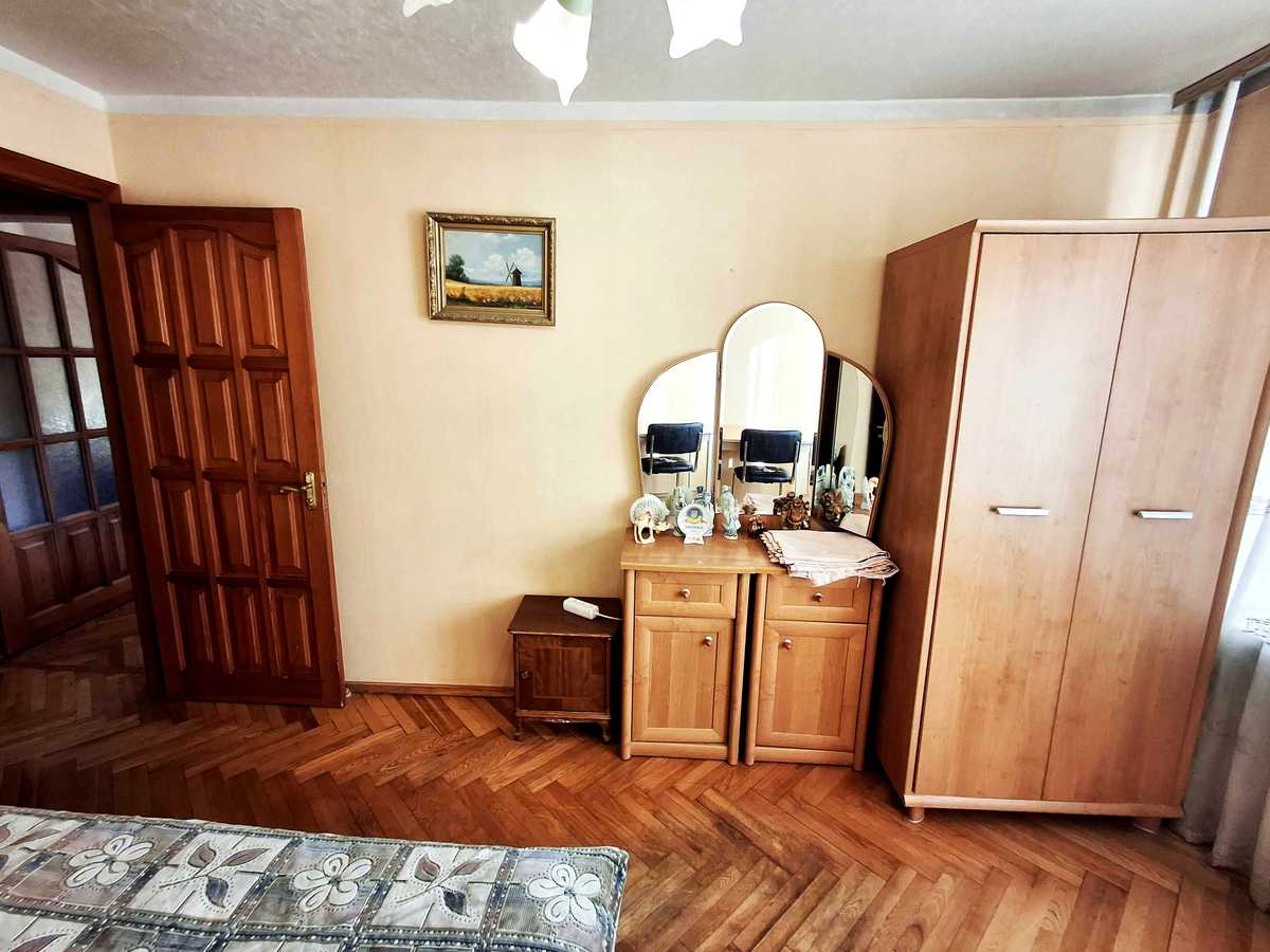 Квартира на вул. Загорівська, 8/10 в Києві, ID 391311, фото №11