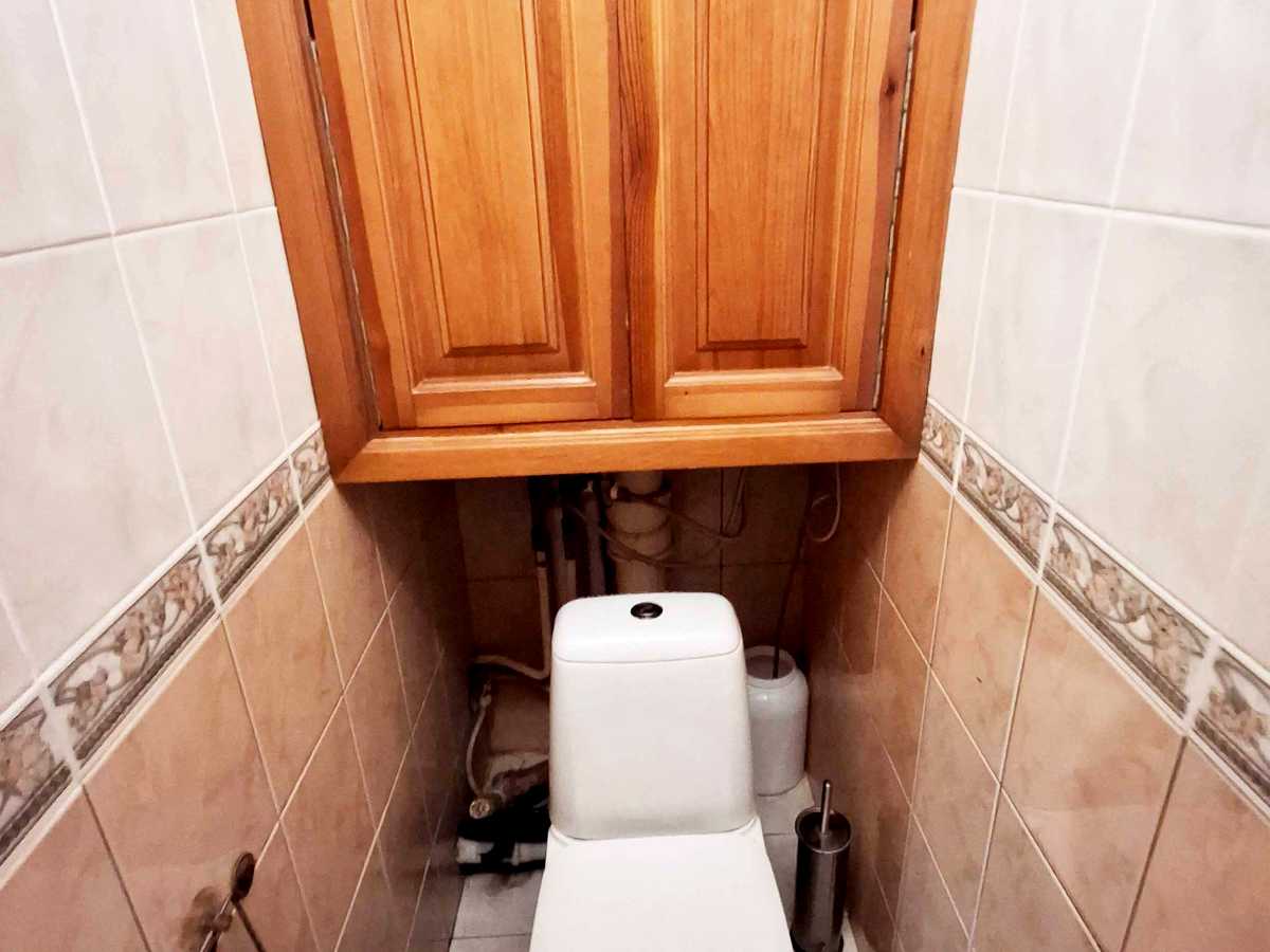 Квартира на вул. Загорівська, 8/10 в Києві, ID 391311, фото №18