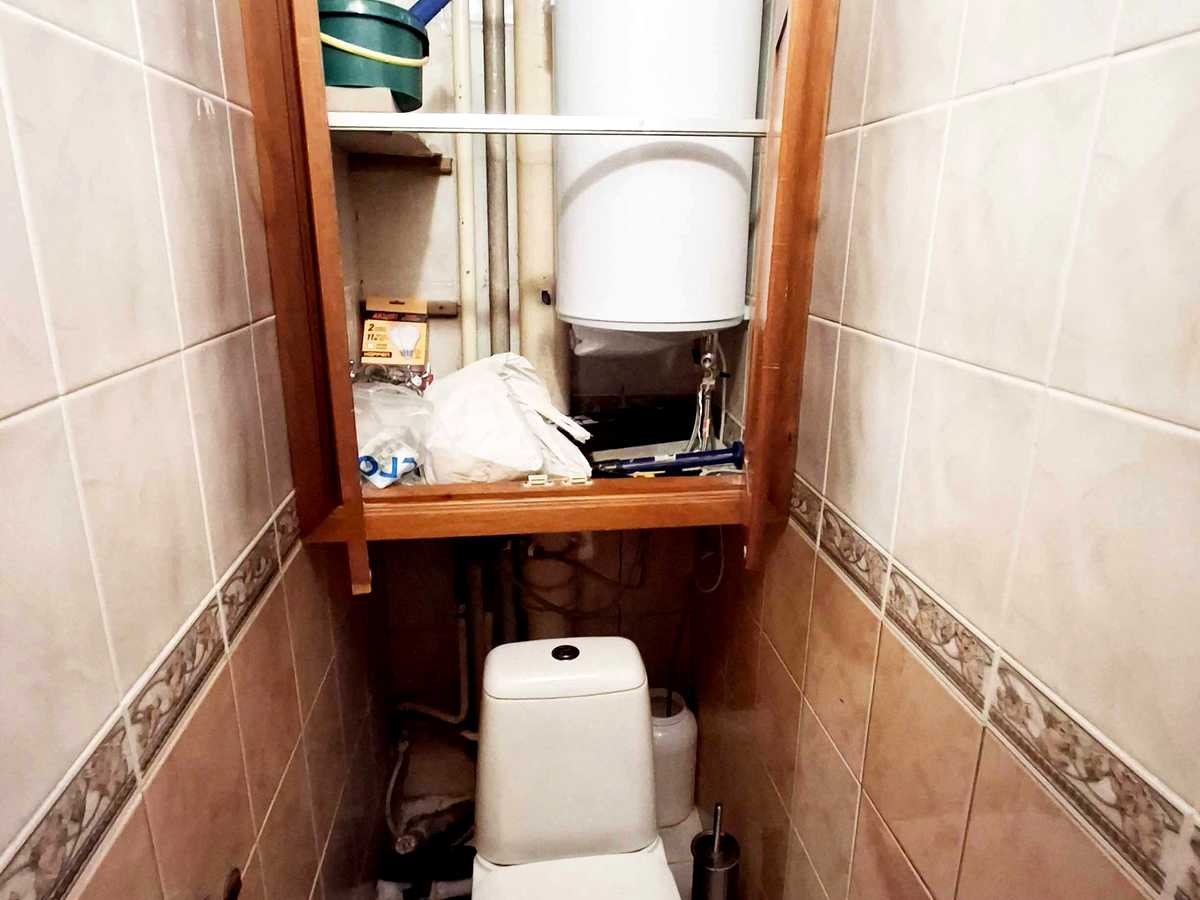 Квартира на вул. Загорівська, 8/10 в Києві, ID 391311, фото №19