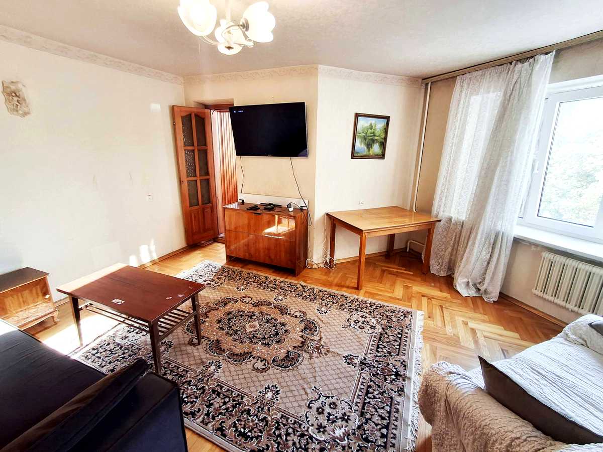 Квартира на вул. Загорівська, 8/10 в Києві, ID 391311, фото №3