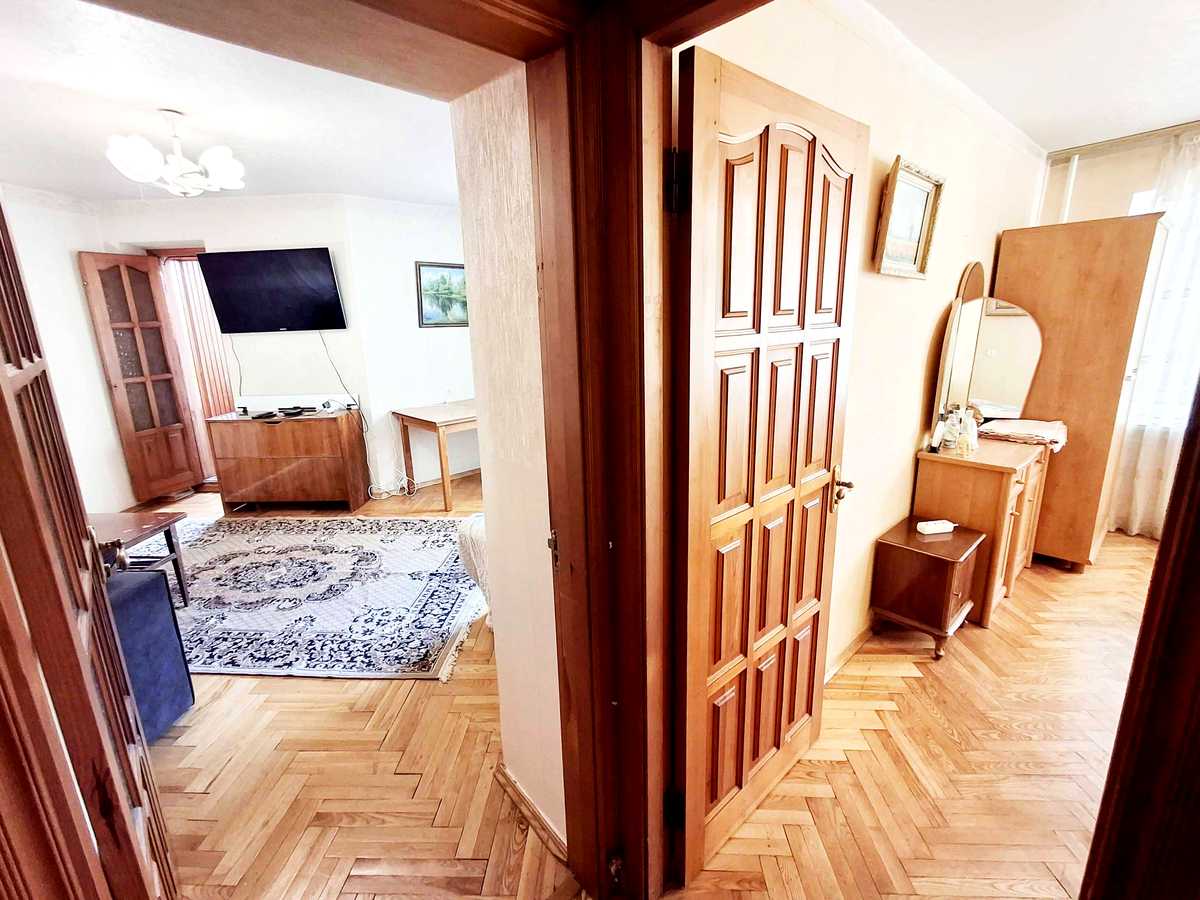 Квартира на вул. Загорівська, 8/10 в Києві, ID 391311, фото №20