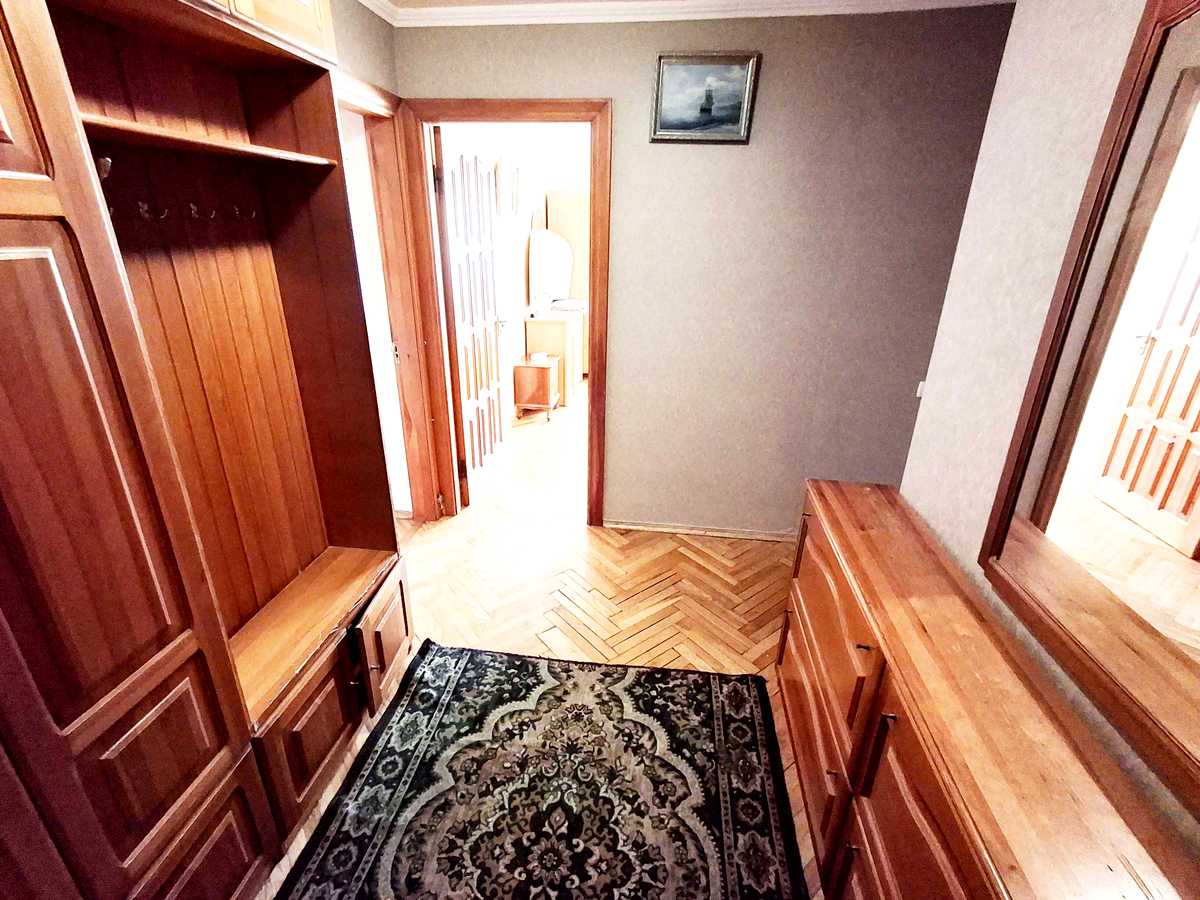 Квартира на вул. Загорівська, 8/10 в Києві, ID 391311, фото №21