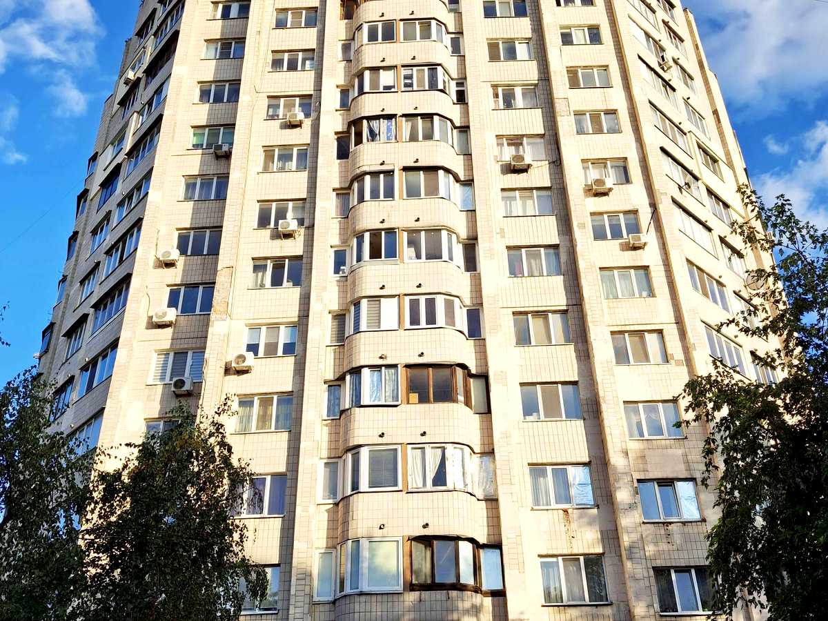 Квартира на вул. Загорівська, 8/10 в Києві, ID 391311, фото №25
